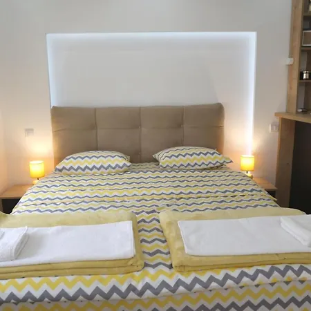 Apartamento Danica *