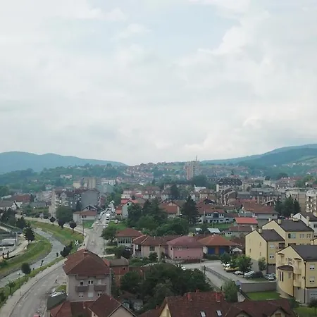Apartment Danica Gornji Milanovac