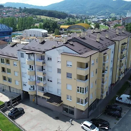 Apartment Danica *