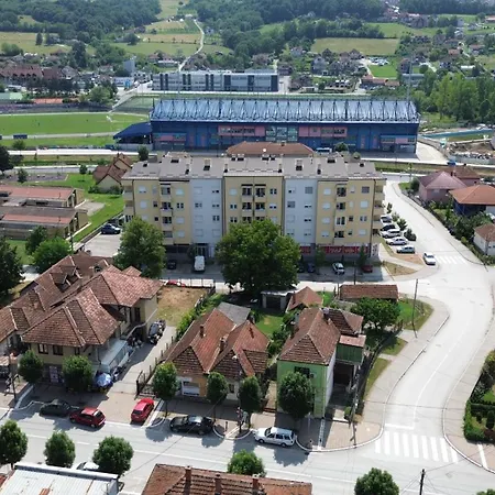 Danica Apartment Gornji Milanovac