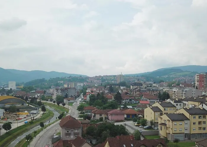 Apartmán Danica Gornji Milanovac