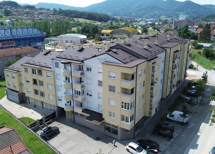 Apartmán Danica *